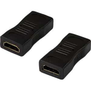 Adaptador HDMI Fêmea/Fêmea
