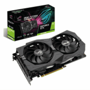 Refurbished - Asus ROG Strix GTX 1660S Super OC 6GB Graphics