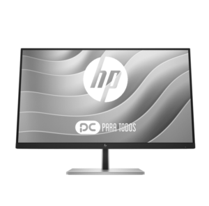 MONITOR HP E27 G5 – 27″ FULL HD IPS / 5MS / 75Mhz / HDMI DP