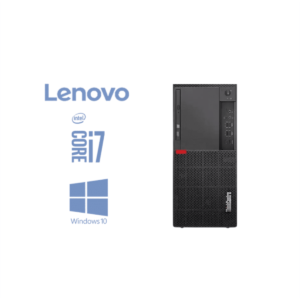 Lenovo ThinkCentre M920t Desktop i7-8700
